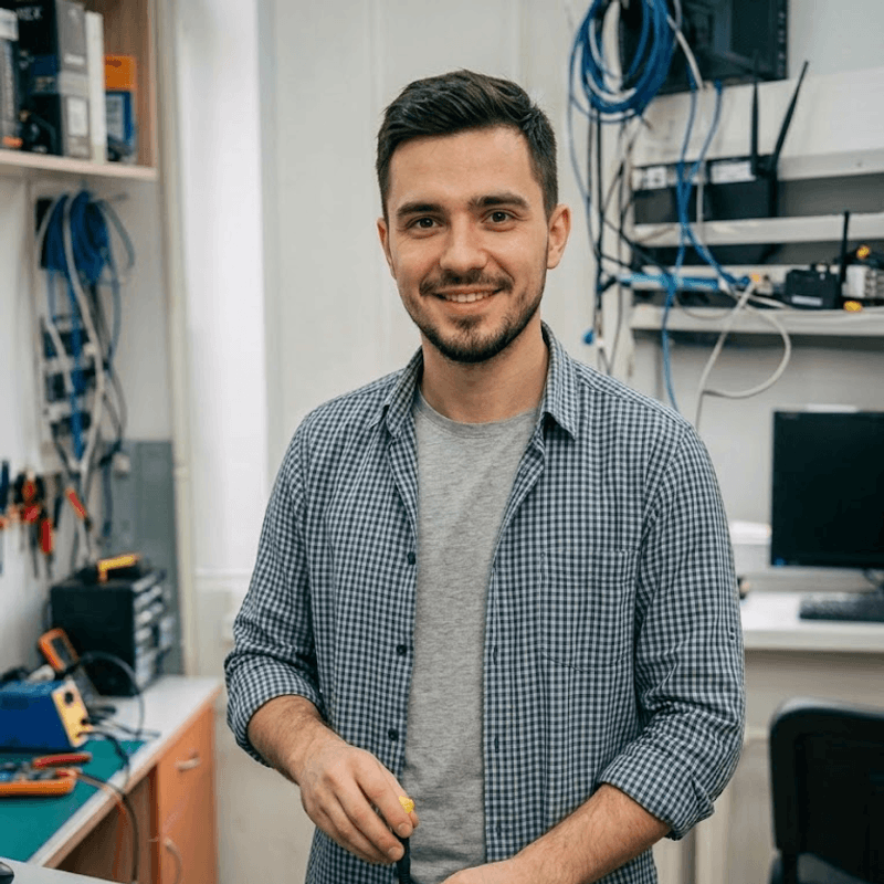 Андрей Андрей